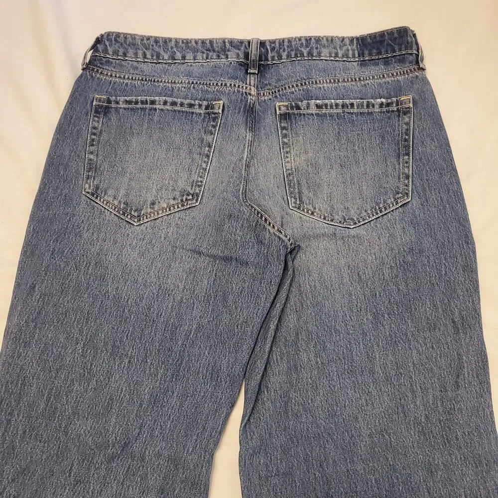Hollister low rise